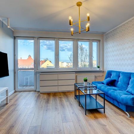 Apartament Szczecin Kobalt - Urzad Miasta Екстер'єр фото
