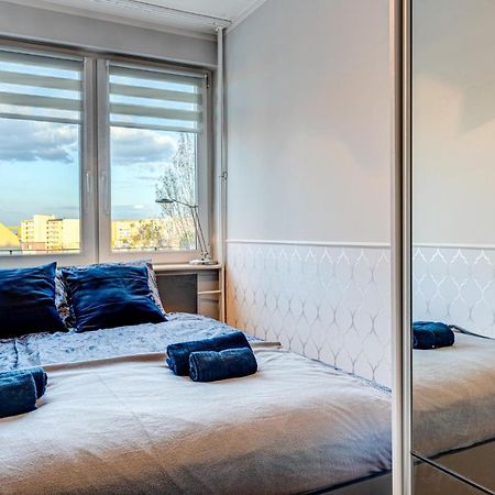 Apartament Szczecin Kobalt - Urzad Miasta Екстер'єр фото