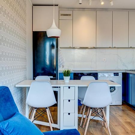Apartament Szczecin Kobalt - Urzad Miasta Екстер'єр фото