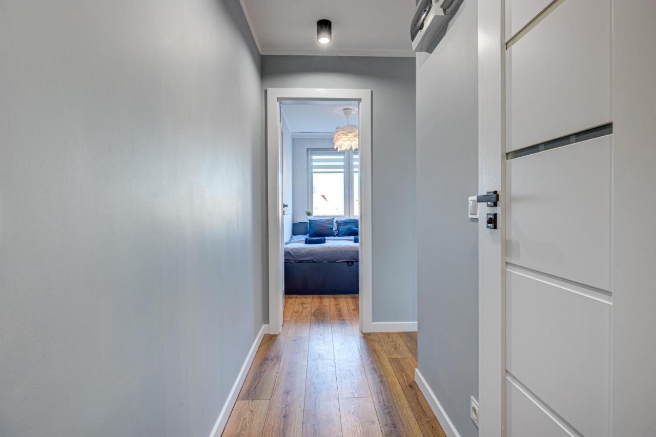 Apartament Szczecin Kobalt - Urzad Miasta Екстер'єр фото